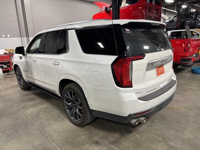 2023 gmc yukon denali