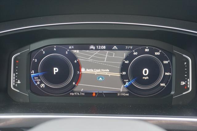 2022 volkswagen tiguan 2.0t sel r-line 4motion