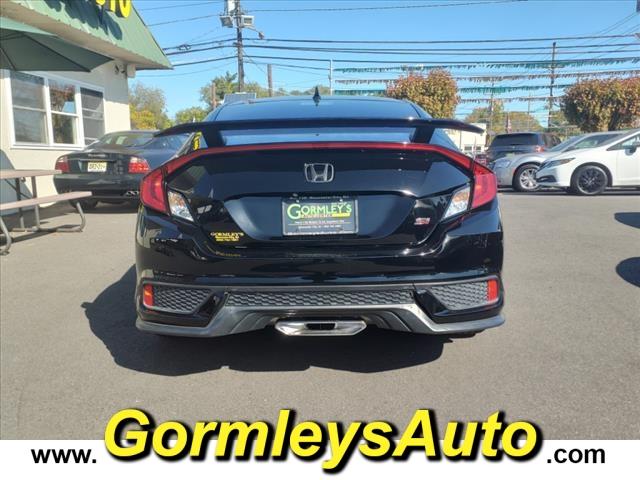 2018 honda civic ex-t