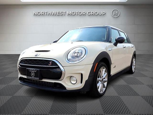 2017 mini clubman cooper s all4