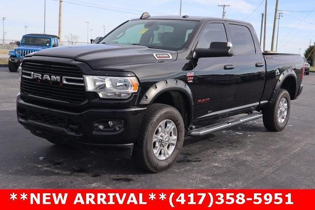 2019 ram 2500 big horn