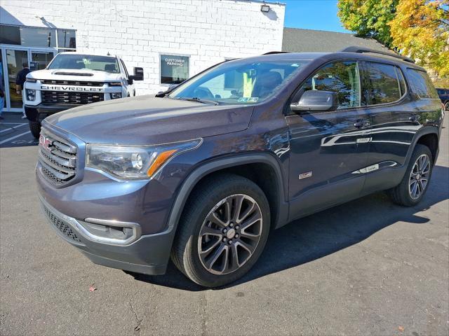 2019 gmc acadia slt-1