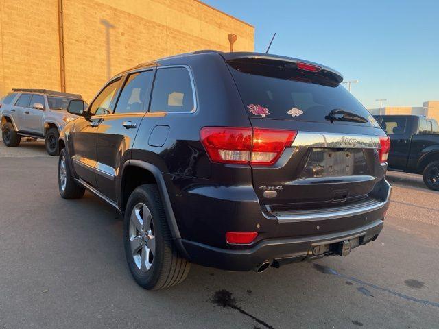 2012 jeep grand cherokee overland