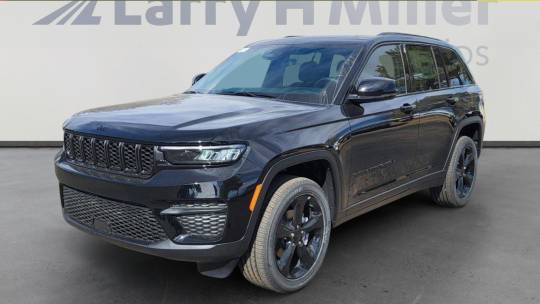 2025 Jeep Grand Cherokee