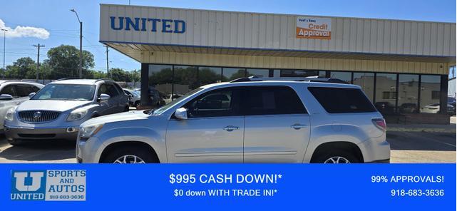 2014 gmc acadia slt-1