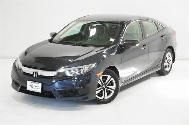 2017 honda civic lx