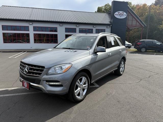 2013 mercedes-benz m-class ml 350 4matic