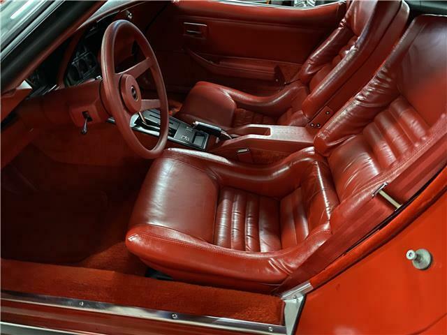 1979 chevrolet corvette this car has 2059 original miles!!