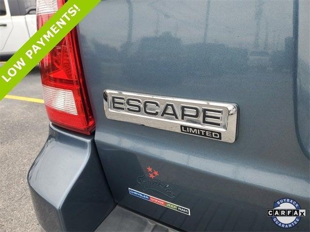 2010 ford escape limited