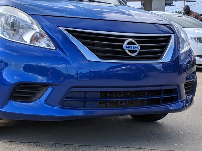 used 2014 nissan versa 1.6 s plus west monroe, la 71291 for sale in cheniere, louisiana