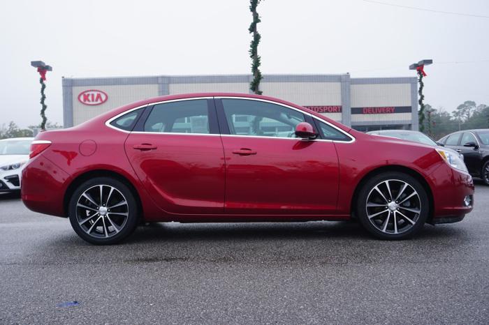 used 2016 buick verano sport touring pensacola, fl 32505 for sale in pensacola, florida