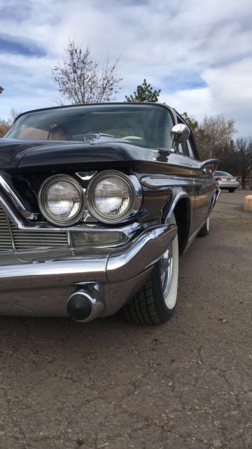 beautiful 100% original 1960 desoto adventurer
