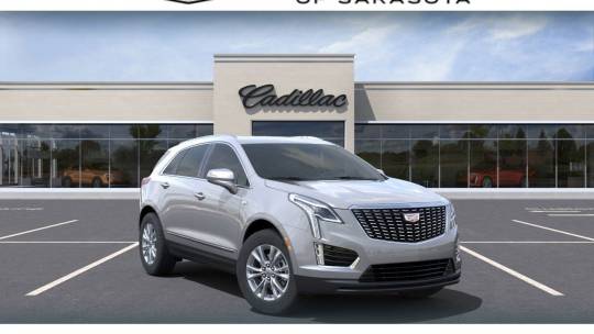 2025 Cadillac XT5