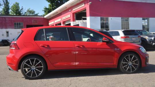 2019 Volkswagen Golf GTI
