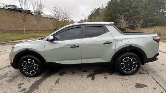 2022 Hyundai Santa Cruz
