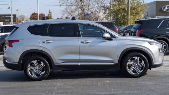 2022 Hyundai Santa Fe