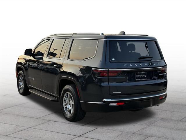 2023 jeep wagoneer series i 4x4