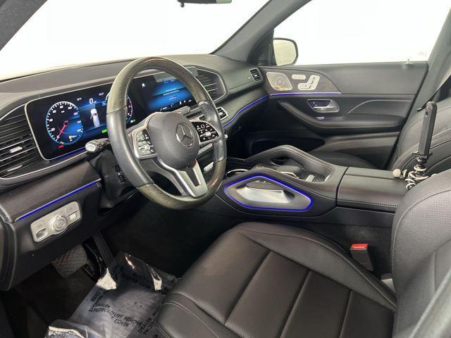 2021 mercedes-benz gls 450 4matic