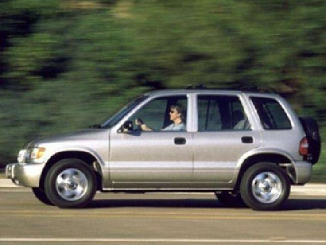 2000 kia sportage in winter haven, fl