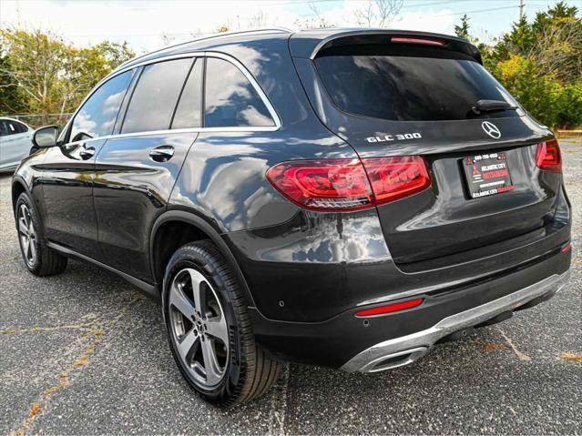 2022 mercedes-benz glc 300 4matic