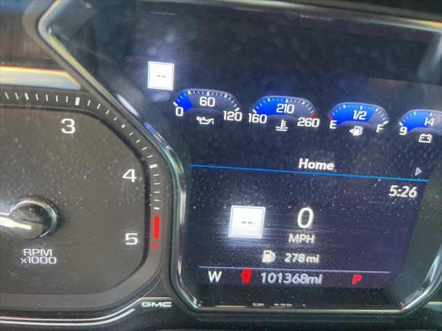 2021 gmc sierra 3500 denali