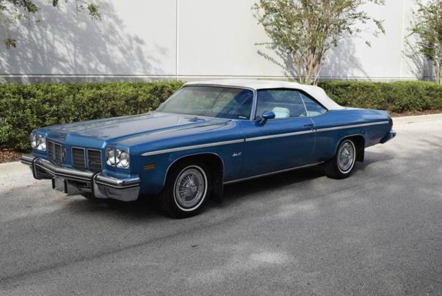 1975 oldsmobile delta eighty-eight