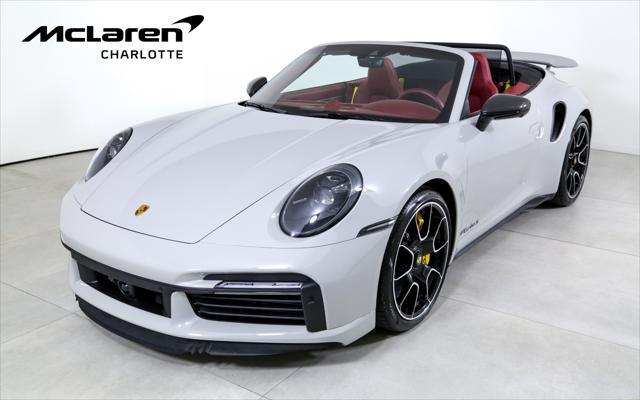 2024 porsche 911 turbo s