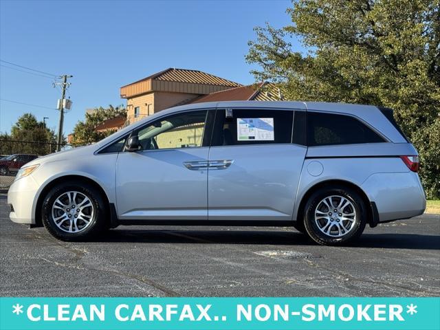 2013 honda odyssey ex-l