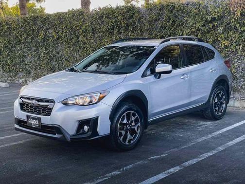 2020 subaru crosstrek