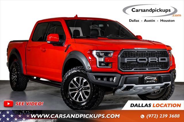 2019 ford f-150 raptor