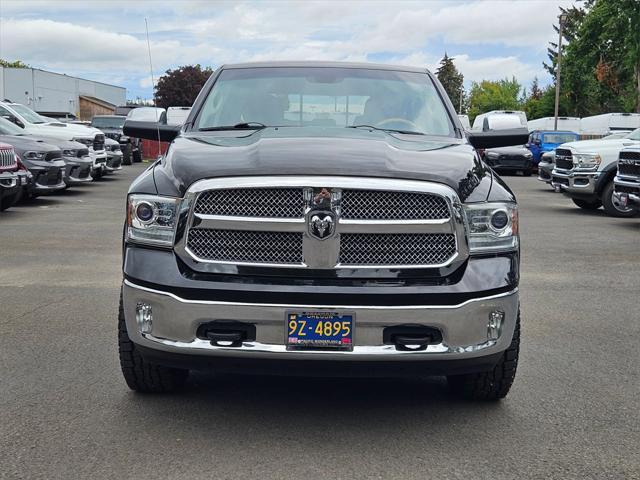 2013 ram 1500 laramie longhorn edition