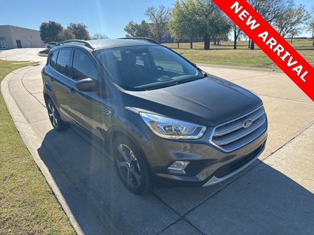 2018 ford escape sel