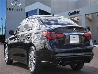 2024 Infiniti Q50 luxe