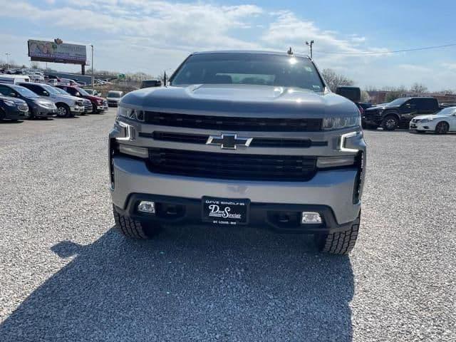 2021 chevrolet silverado 1500 in saint louis, missouri