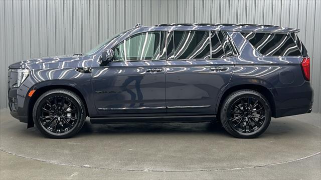 2024 gmc yukon denali ultimate