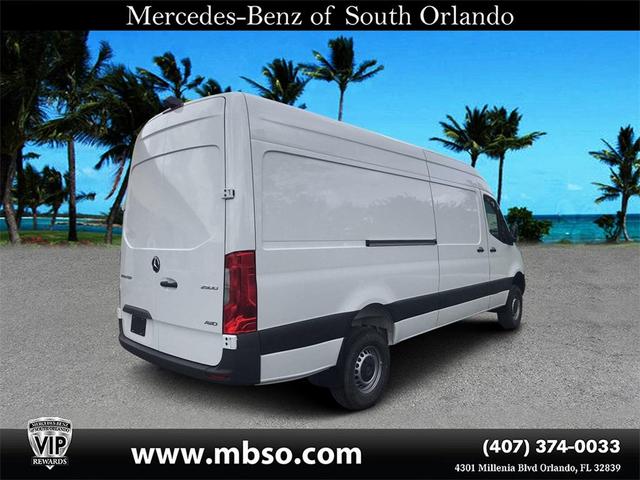 2024 mercedes-benz sprinter 2500 standard roof 4-cyl diesel ho