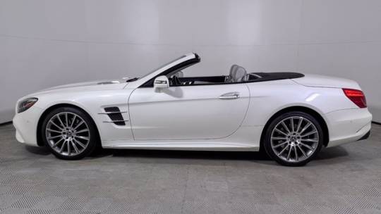 2019 Mercedes-Benz SL