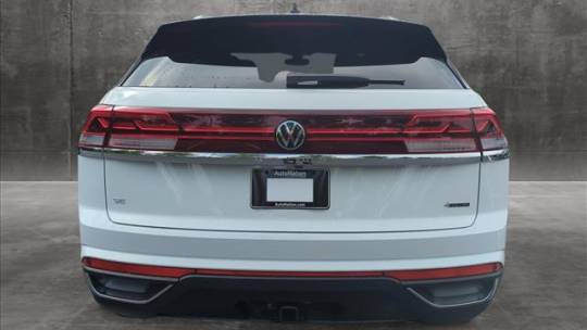 2024 Volkswagen Atlas Cross Sport
