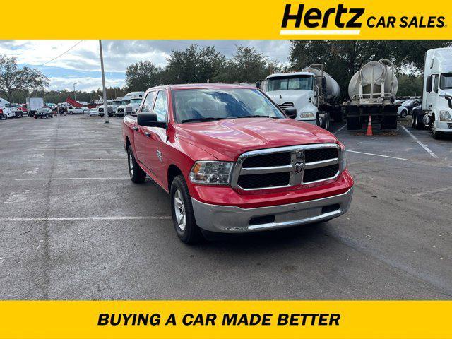 2022 ram 1500 classic slt