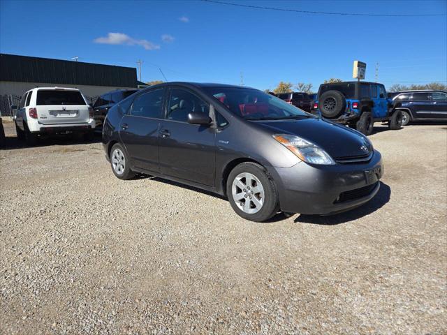 2007 toyota prius touring
