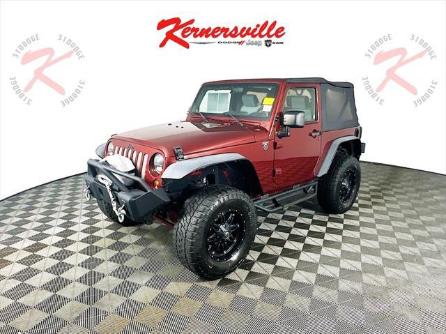 2010 jeep wrangler sport