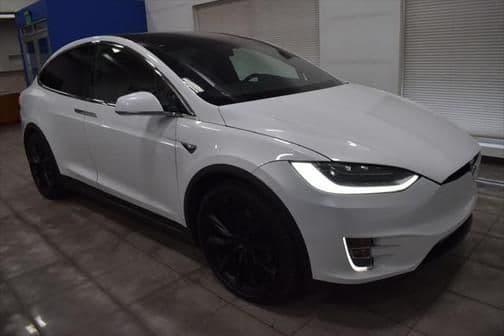 2018 tesla model x 75d in eden prairie, minnesota