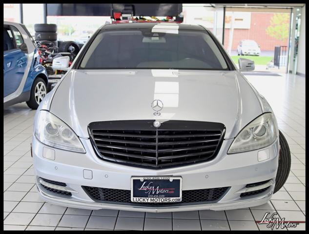 2010 mercedes-benz s-class 4matic
