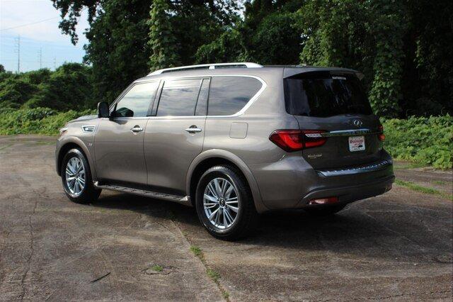 used 2019 infiniti qx80 2wd natchez, ms 39120 for sale in church hill, mississippi