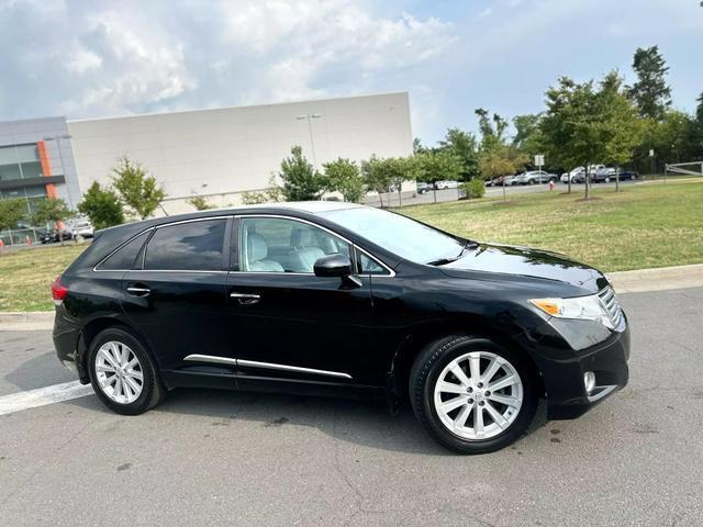 2012 toyota venza xle