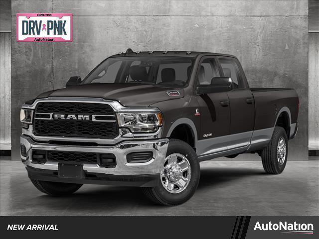 2021 ram 2500 laramie crew cab 4x4 6'4' box