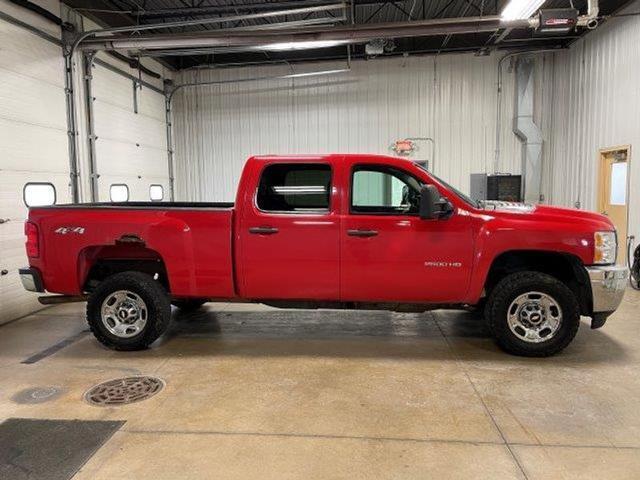 2012 chevrolet silverado 2500 work truck