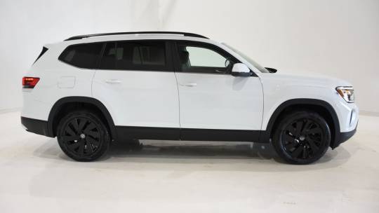 2024 Volkswagen Atlas
