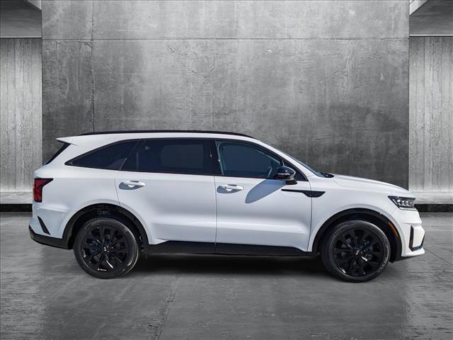 2021 kia sorento sx