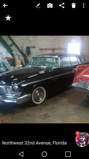 1956 chrysler newport new yorker 5.8l 354 hemi